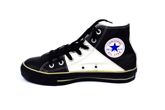 Converse CTAS High UV Black Cream