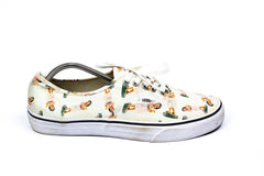 Vans Authentic Digi Hula Classic White