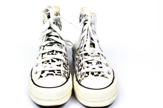 Chuck Taylor All Star High Top Leopard