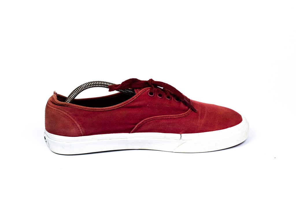 Vans Authentic Gore Studs Ankle-High Canvas