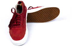 Vans Authentic Gore Studs Ankle-High Canvas