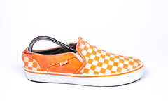 Vans Men's U Clasic Slip On Dark Cheddar True