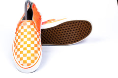 Vans Men's U Clasic Slip On Dark Cheddar True