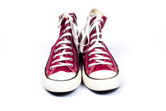 Chuck Taylor All Star Hi Top Maroon