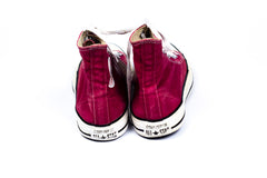 Chuck Taylor All Star Hi Top Maroon