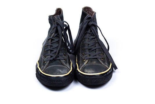 Converse Chuck Taylor All-Star EUROPEAN Black Leather