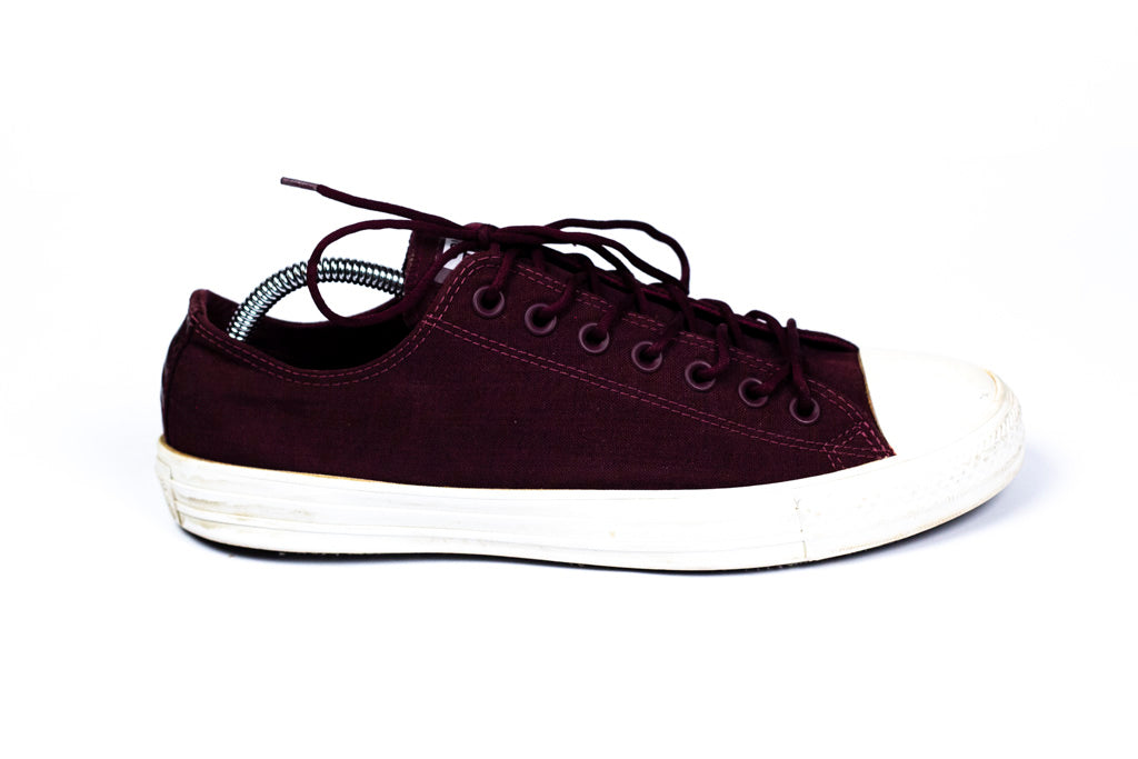 Converse Chuck Taylor All Star OX Unisex/Men's Shoes Dark Sangria