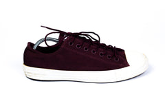 Converse Chuck Taylor All Star OX Unisex/Men's Shoes Dark Sangria