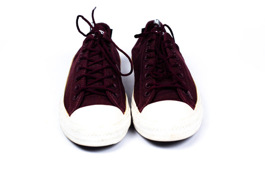 Converse Chuck Taylor All Star OX Unisex/Men's Shoes Dark Sangria