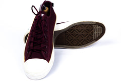 Converse Chuck Taylor All Star OX Unisex/Men's Shoes Dark Sangria