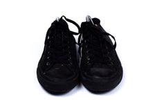 News Women's Black Sneakers