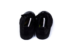 News Women's Black Sneakers