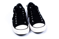 Converse Wordmark II Ox Sneakers For Men  (White, Black)