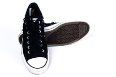 Converse Wordmark II Ox Sneakers For Men  (White, Black)