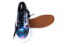 Vans Womens Ward Galaxy Skate Sneakers