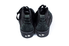 VANS X STAR WARS SK8 HI DARTH VADER STORM DARK SIDE SHOES