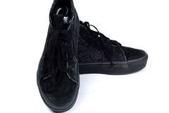 VANS X STAR WARS SK8 HI DARTH VADER STORM DARK SIDE SHOES