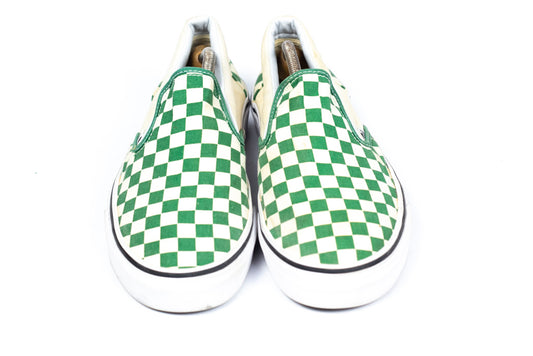 green vans