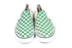 green vans