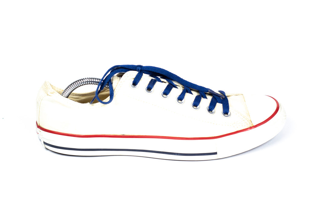 Converse Chuck Taylor All Star Ox Stars & Stripes Men's Shoes White