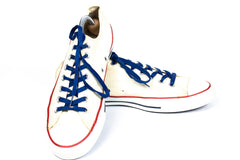 Converse Chuck Taylor All Star Ox Stars & Stripes Men's Shoes White