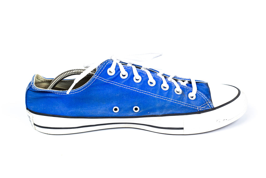 NEW Unisex Converse Low Top Shoes Hyper Royal