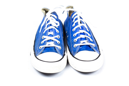 NEW Unisex Converse Low Top Shoes Hyper Royal