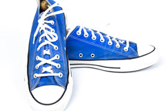 NEW Unisex Converse Low Top Shoes Hyper Royal