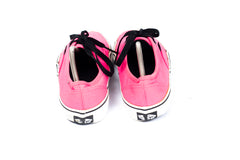 VANS Pink W Width Athletic Shoes for Women