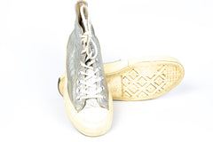 Converse Chuck 70 Heavy Metallic Leather High Top