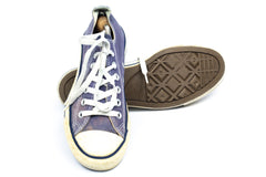 Converse Blue M Width Athletic Shoes