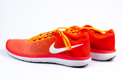 Running shoes Nike Flex 2016 RN W 830751-800 red