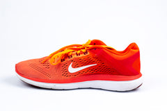 Running shoes Nike Flex 2016 RN W 830751-800 red