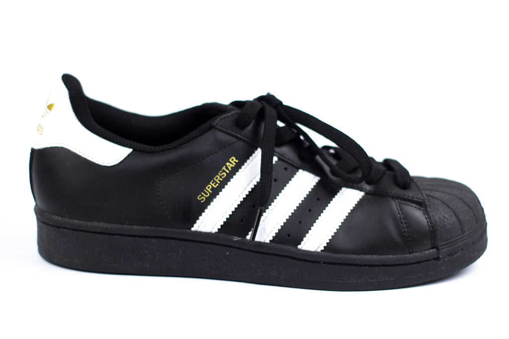 Adidas Superstar ADV Low Black White GW6931