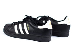 Adidas Superstar ADV Low Black White GW6931