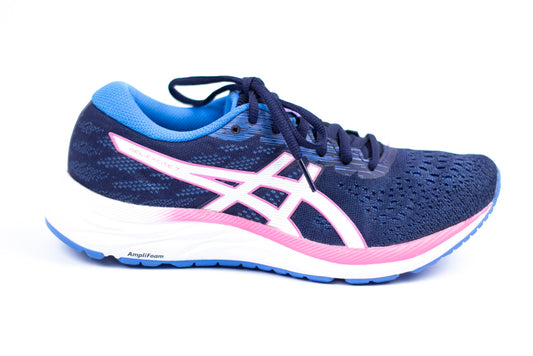 Asics Gel Excite 7 Running Shoes Blue White