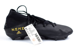 ADIDAS  Nemeziz 19.3 Fg Football Shoes For Men  (Black)