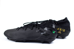 ADIDAS  Nemeziz 19.3 Fg Football Shoes For Men  (Black)
