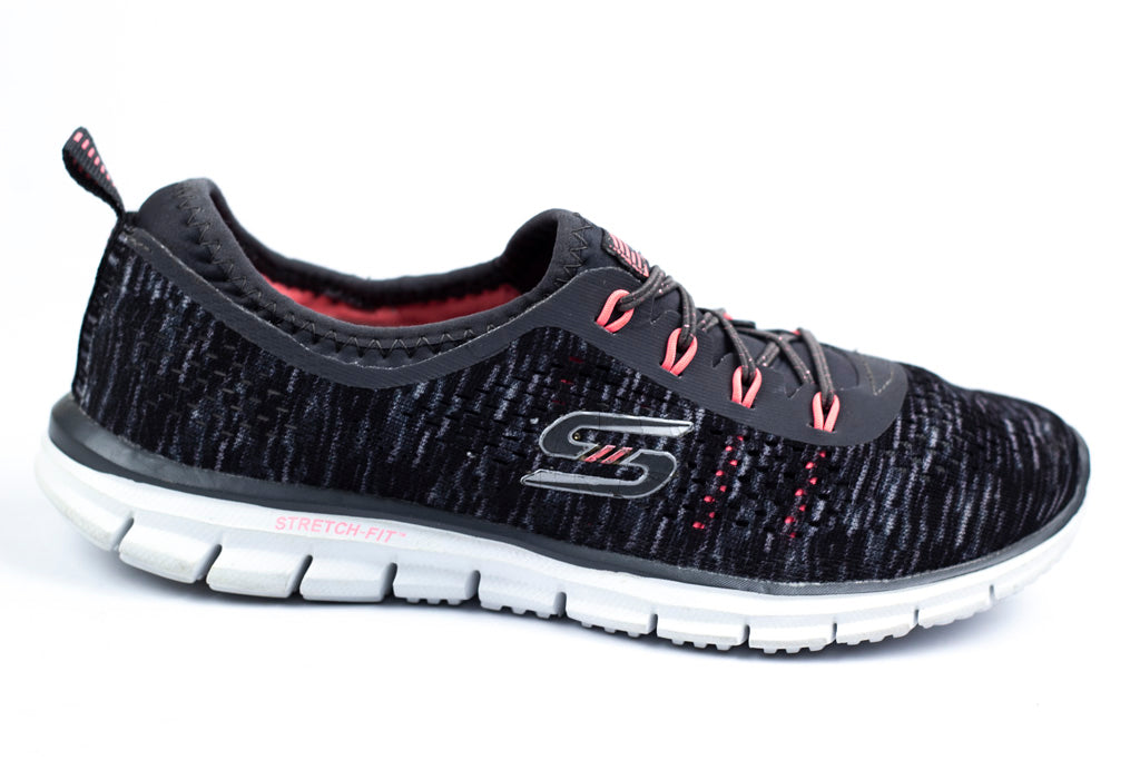 Skechers Sport Glider Stretch Fit Fearless Sneaker 6