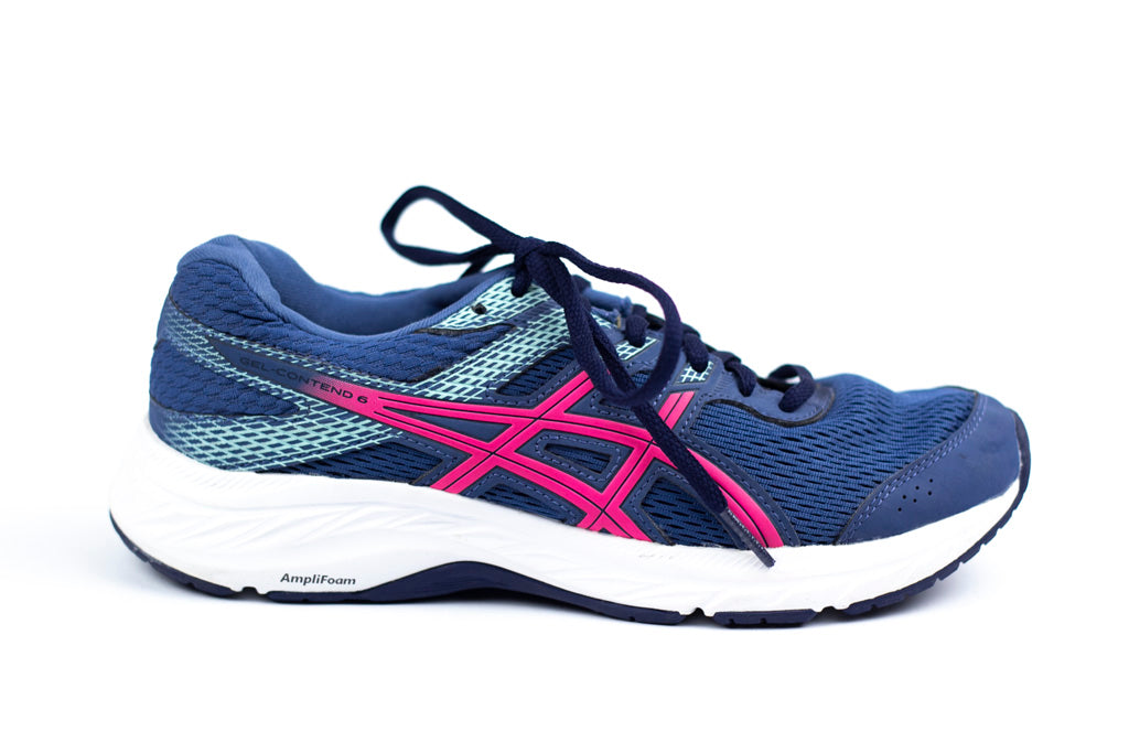 ASICS GEL-Contend 6 Blue