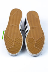 Adidas AMERICANA VIN Black White Blue Skate Sneaker