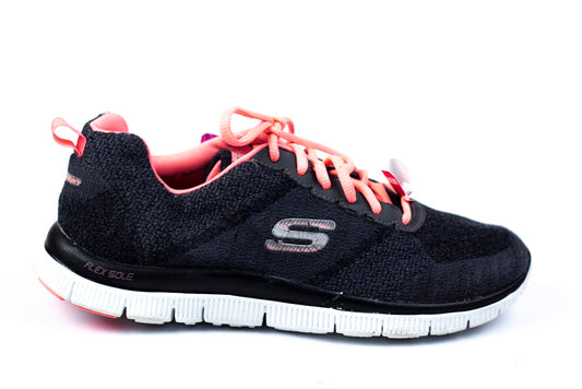 Skechers Flex Appeal Simply Sweet Trainers