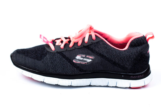 Skechers Flex Appeal Simply Sweet Trainers