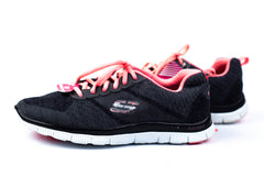 Skechers Flex Appeal Simply Sweet Trainers