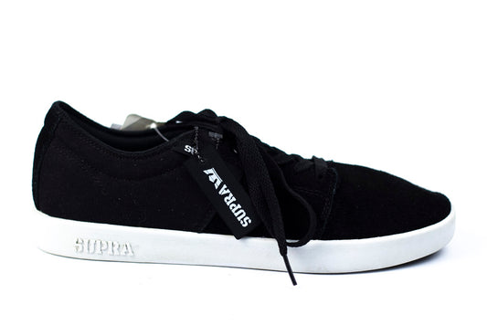 SUPRA  Casual Shoes For Men  (Black)