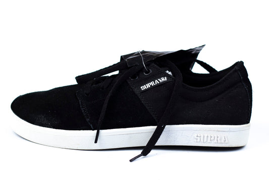 SUPRA  Casual Shoes For Men  (Black)