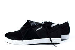SUPRA  Casual Shoes For Men  (Black)