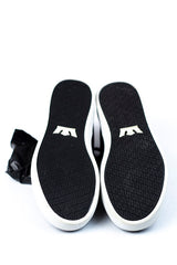 SUPRA  Casual Shoes For Men  (Black)