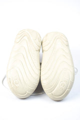 G LA CLOUD LOW TRAINER WHITE / BRONZER /PEACH SNEAKER