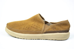 UGG kick it slip on slippers loafers suede men